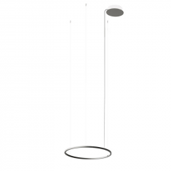 PAKABINAMAS LED ŠVIESTUVAS U-LIGHT D90 63W TAMSIAI PILKAS