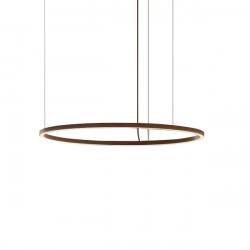 PAKABINAMAS LED ŠVIESTUVAS U-LIGHT D120 86W TAMSIAI PILKAS kaina