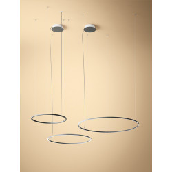 PAKABINAMAS LED ŠVIESTUVAS U-LIGHT D120 86W TAMSIAI PILKAS internetu