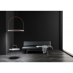 PAKABINAMAS LED ŠVIESTUVAS U-LIGHT D90 H83 63W RUDAS internetu
