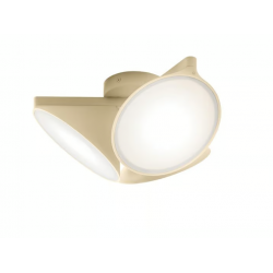 LUBINIS LED ŠVIESTUVAS ORCHID 45W KREMINĖS SPALVOS