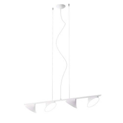 PAKABINAMAS LED ŠVIESTUVAS ORCHID L133 60W BALTAS