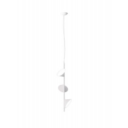 PAKABINAMAS LED ŠVIESTUVAS ORCHID 45W TAMSIAI PILKAS internetu