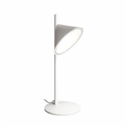 STALINIS LED ŠVIESTUVAS ORCHID 6,5W BALTAS