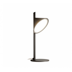 STALINIS LED ŠVIESTUVAS ORCHID 6,5W TAMSIAI PILKAS