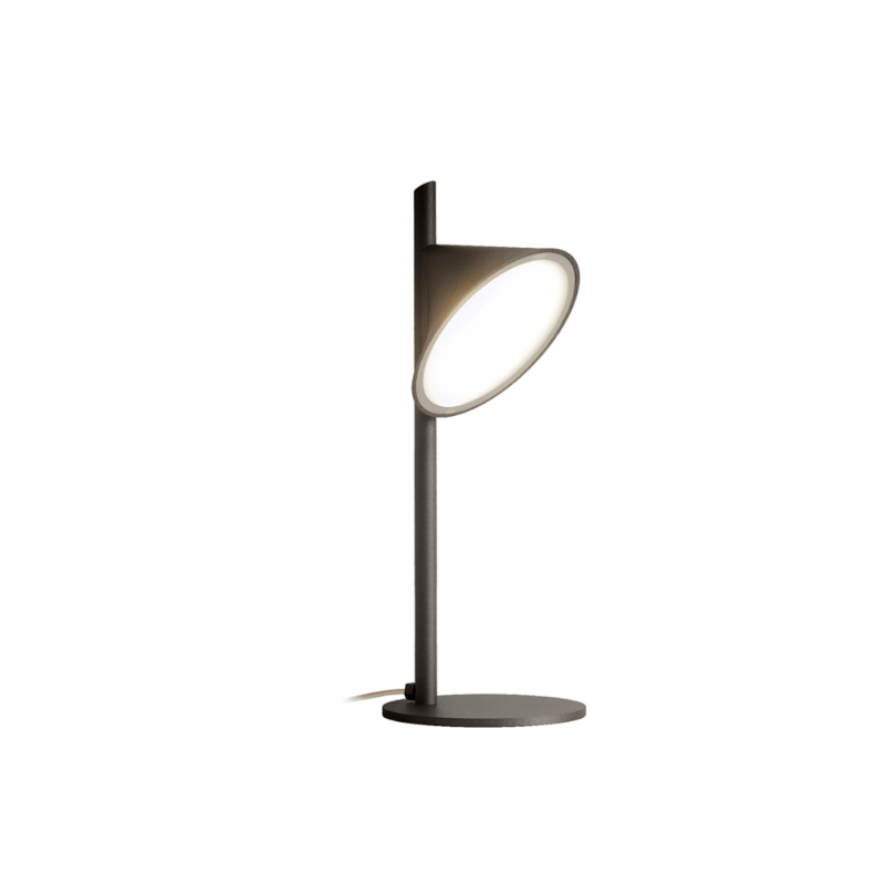 STALINIS LED ŠVIESTUVAS AXOLIGHT ORCHID 6,5W TAMSIAI PILKAS LTORCHIDANXX30K
