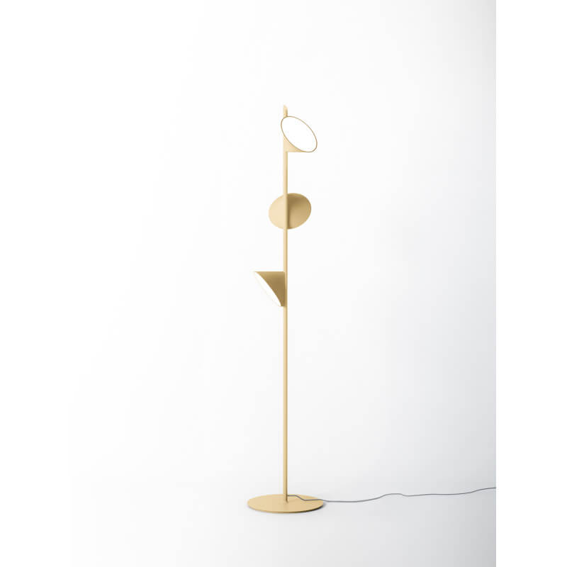 PASTATOMAS LED ŠVIESTUVAS AXOLIGHT ORCHID 19,5W KREMINĖS SPALVOS PTORCHIDSAXXLED