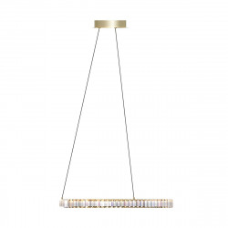 Pakabinamas LED šviestuvas ATHESA 26W CCT aukso spalvos pigiau
