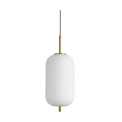 Pakabinamas LED šviestuvas Umile-2 sp1 20W aukso spalvos