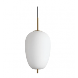 Pakabinamas LED šviestuvas Umile-3 sp1 20W aukso spalvos