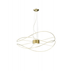 PAKABINAMAS LED ŠVIESTUVAS HOOPS 2 32W BALTAS | ĮVAIRIŲ SPALVŲ pigiau