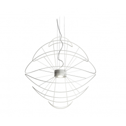 PAKABINAMAS LED ŠVIESTUVAS HOOPS 4 32W JUODAS | ĮVAIRIŲ SPALVŲ pigiau