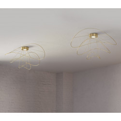 LUBINIS LED ŠVIESTUVAS HOOPS 3 16W JUODAS | ĮVAIRIŲ SPALVŲ pigiau
