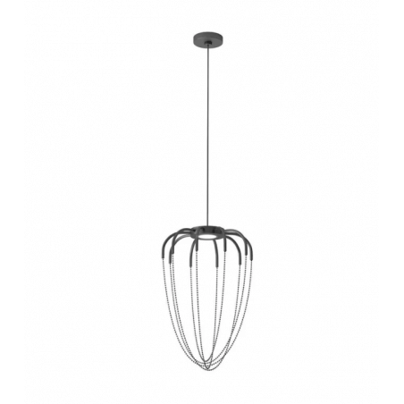 PAKABINAMAS LED ŠVIESTUVAS AXOLIGHT ALYSOID D34 15W SPALYS34ANNI30K
