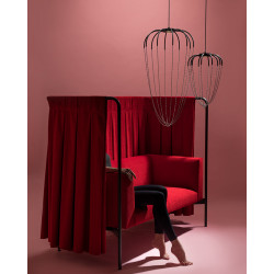 PAKABINAMAS LED ŠVIESTUVAS ALYSOID D43 15W ŽALVARIO SPALVOS pigiau