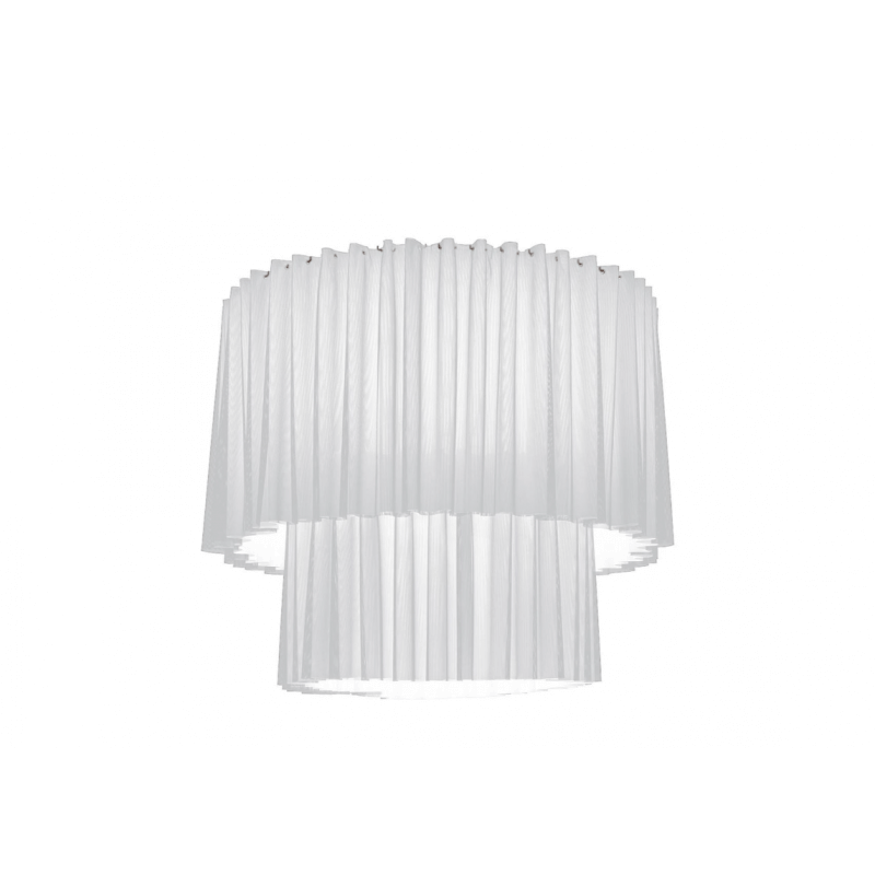 LUBINIS ŠVIESTUVAS AXOLIGHT SKIRT 2 D100 BALTAS | ĮVAIRIŲ SPALVŲ PLSK1002E27XXBC