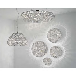 Lubinis / sieninis šviestuvas King 5 internetu