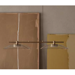 PAKABINAMAS LED ŠVIESTUVAS BETTY D40 10W JUODAS | AUKSO SPALVOS internetu