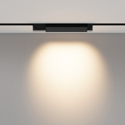 Šviestuvas LED Maytoni Track sistemai Rot Unity 10W 3000K juodas kaina