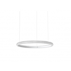 Pakabinamas LED šviestuvas MIRACLE SP D60 37W baltas kaina