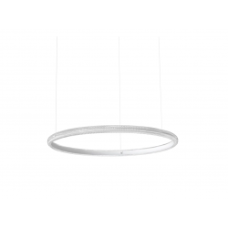 Pakabinamas LED šviestuvas MIRACLE SP D80 45W baltas pigiau