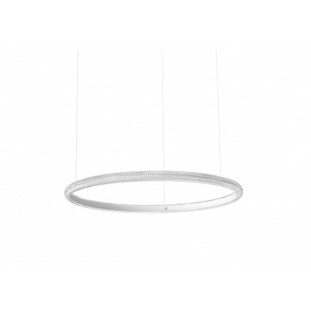 Pakabinamas LED šviestuvas MIRACLE SP D80 45W baltas