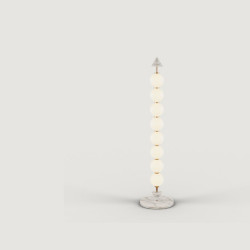 PASTATOMAS LED ŠVIESTUVAS SOKO 24W aukso spalvos kaina