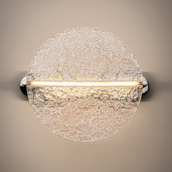 SIENINIS LED ŠVIESTUVAS MANGATA 7W CHROMO SPALVOS kaina