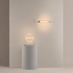 STALINIS LED ŠVIESTUVAS MANGATA 7W CHROMO SPALVOS pristatymas