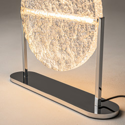 STALINIS LED ŠVIESTUVAS MANGATA 7W CHROMO SPALVOS internetu