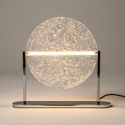 STALINIS LED ŠVIESTUVAS MANGATA 7W CHROMO SPALVOS atsiliepimai