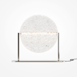 STALINIS LED ŠVIESTUVAS MANGATA 7W CHROMO SPALVOS