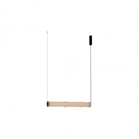 PAKABINAMAS LED ŠVIESTUVAS AROMAS DEL CAMPO CANNA 30W BALTAS C1319