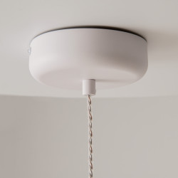 PAKABINAMAS LED ŠVIESTUVAS SPIRITO 12W BALTAS pristatymas