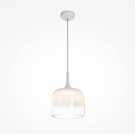 PAKABINAMAS LED ŠVIESTUVAS MAYTONI SPIRITO 12W BALTAS MOD286PL-L18W3K
