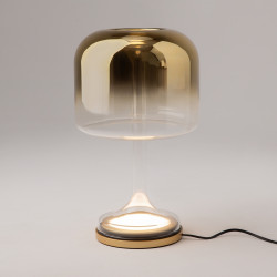 STALINIS LED ŠVIESTUVAS SPIRITO 18W AUKSO SPALVOS kaina