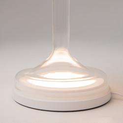 STALINIS LED ŠVIESTUVAS SPIRITO 18W BALTAS pigiau