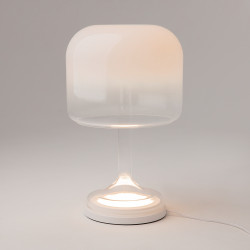STALINIS LED ŠVIESTUVAS SPIRITO 18W BALTAS kaina