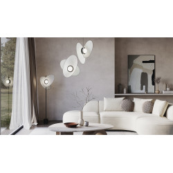 PAKABINAMAS LED ŠVIESTUVAS EVOLUTION 9W BALTAS pigiau