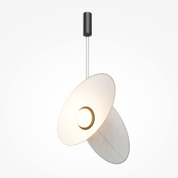 PAKABINAMAS LED ŠVIESTUVAS EVOLUTION 9W BALTAS kaina
