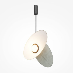 PAKABINAMAS LED ŠVIESTUVAS EVOLUTION 9W PILKAS kaina