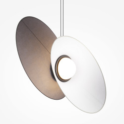 PAKABINAMAS LED ŠVIESTUVAS EVOLUTION 9W JUODAS pigiau