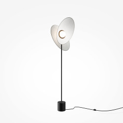 PASTATOMAS LED ŠVIESTUVAS EVOLUTION 12W BALTAS