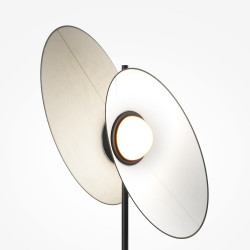 PASTATOMAS LED ŠVIESTUVAS EVOLUTION 12W BALTAS pigiau