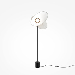 PASTATOMAS LED ŠVIESTUVAS EVOLUTION 12W BALTAS kaina