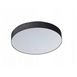 LUBINIS LED ŠVIESTUVAS MONZA D40 50W JUODAS
