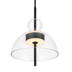 PAKABINAMAS LED ŠVIESTUVAS BANGKOK ROUND 12W D25 kaina