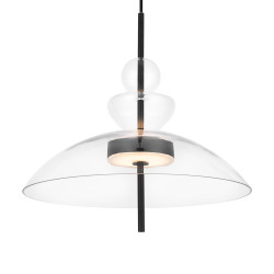 PAKABINAMAS LED ŠVIESTUVAS BANGKOK 12W D40 kaina