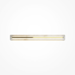 SIENINIS LED ŠVIESTUVAS ALBATRE 18W ŽALVARIO SPALVOS