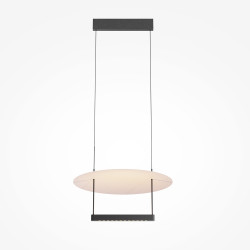 PAKABINAMAS LED ŠVIESTUVAS AMBIENCE 23W D42 BALTAS